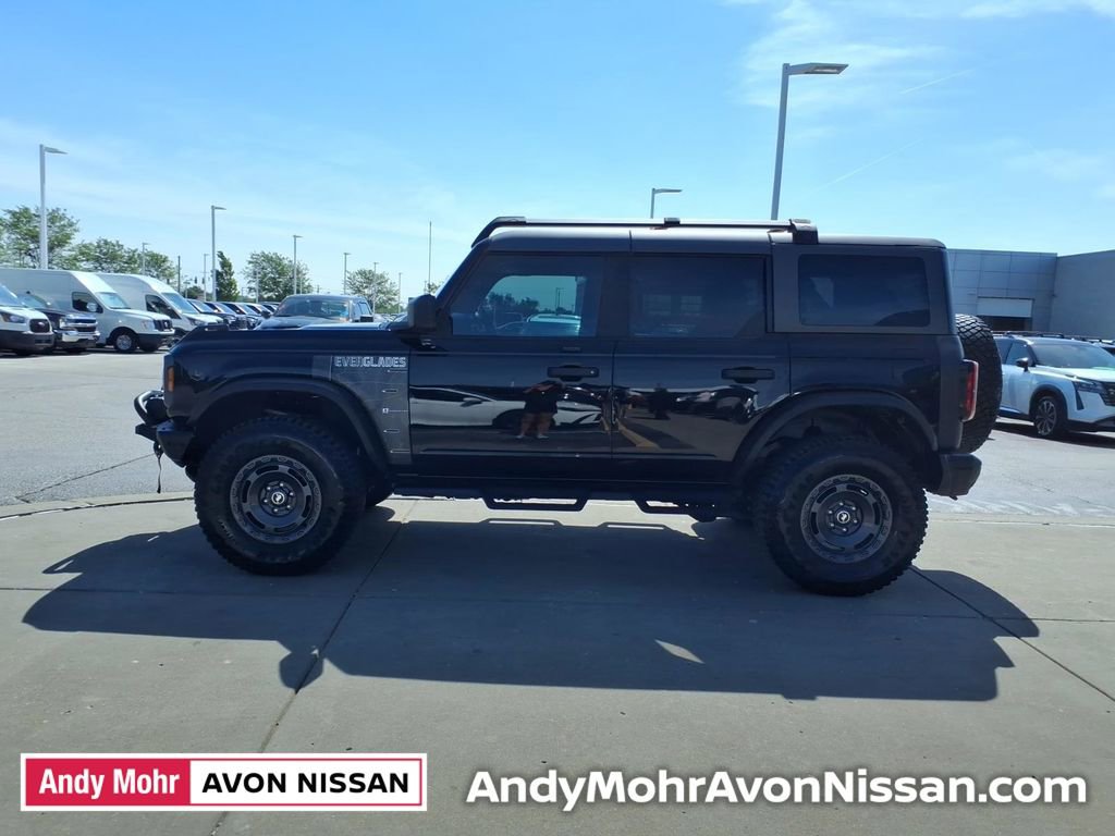 Used 2022 Ford Bronco Everglades AWD/4WD image 5