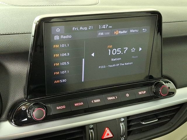 Used 2023 Kia Forte LXS w/ LXS Technology Package FWD image 3