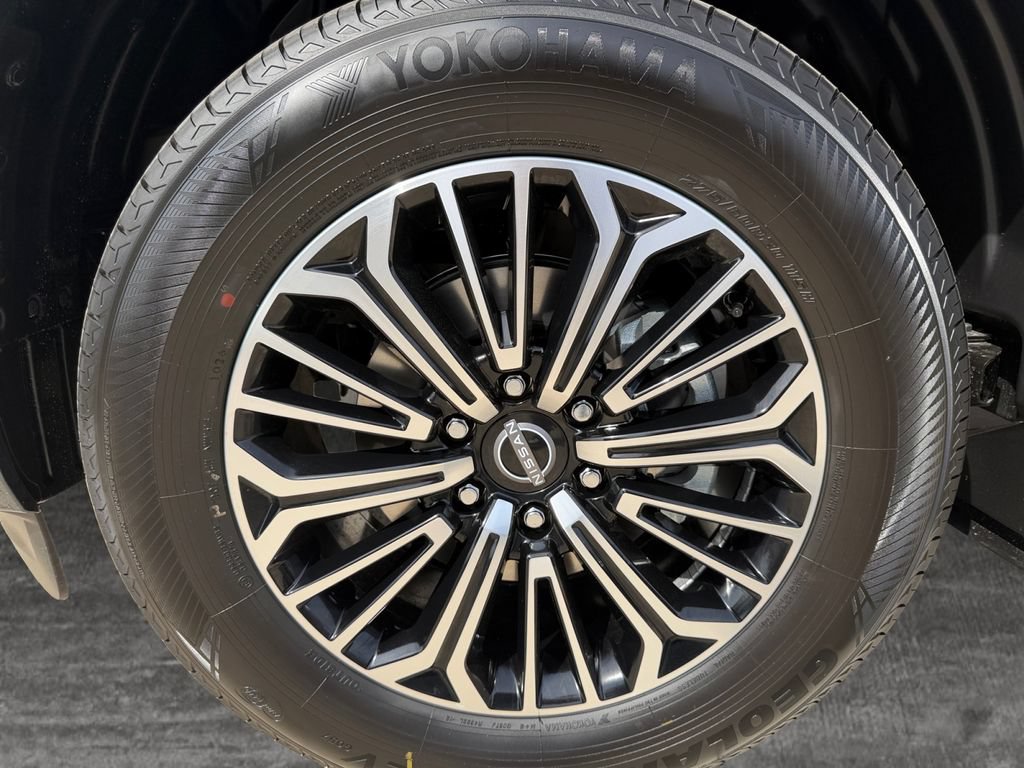 New 2026 Nissan Armada Platinum AWD/4WD image 9
