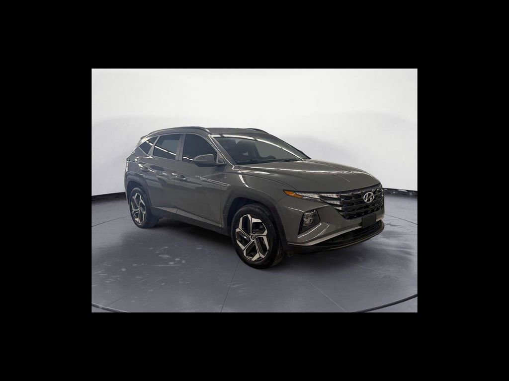 Used 2024 Hyundai Tucson SEL w/ Convenience Package AWD/4WD image 8