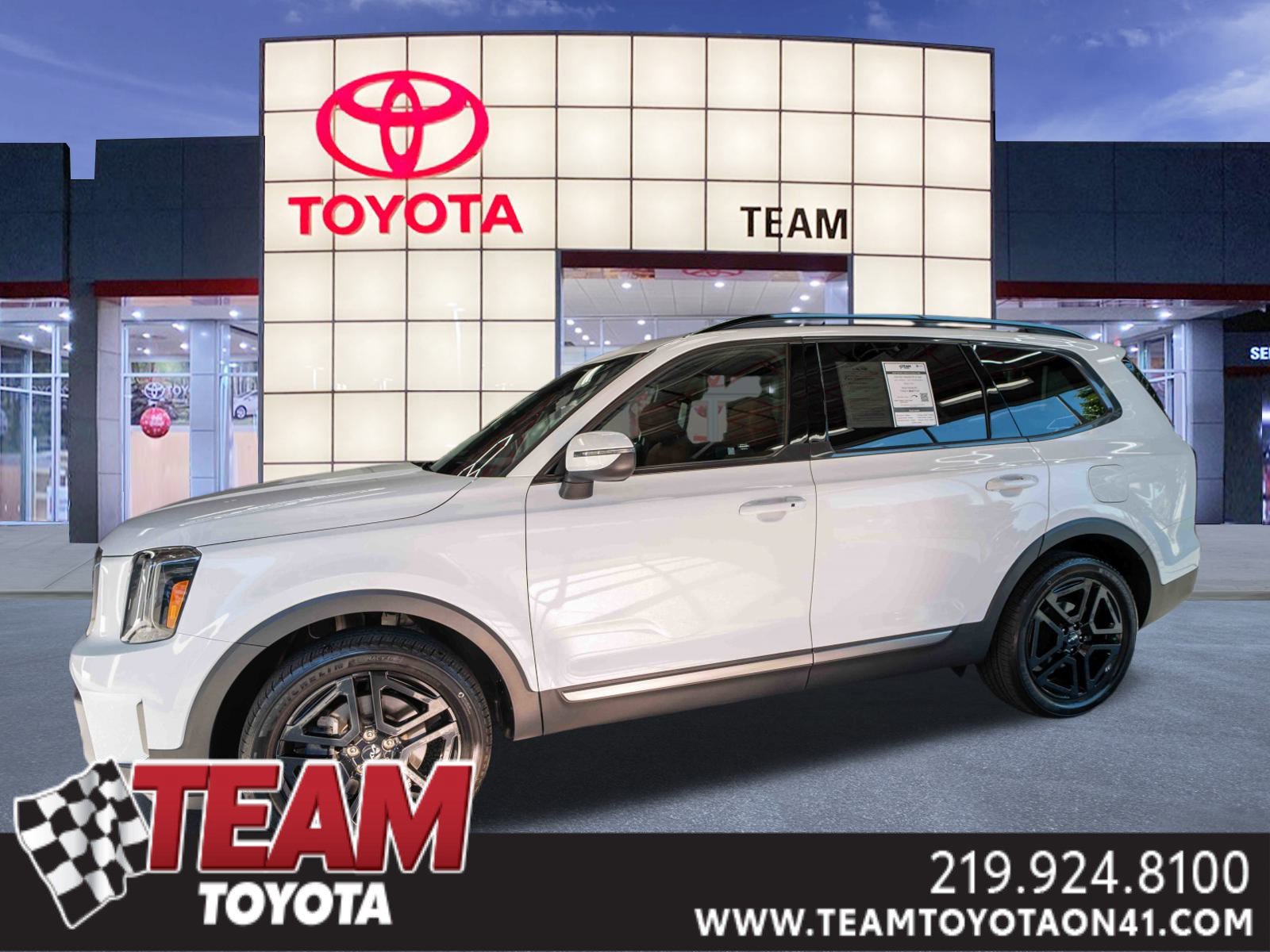 Used 2023 Kia Telluride EX X-Line