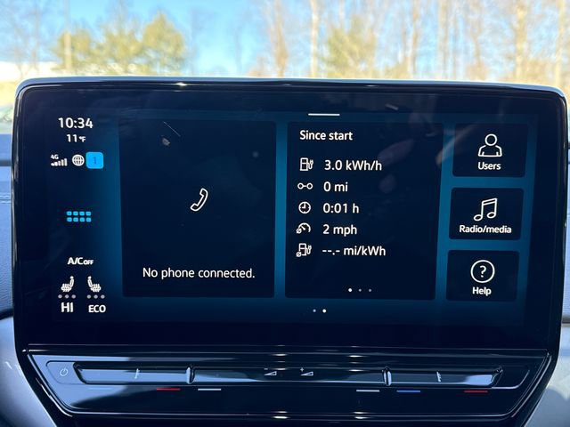 Used 2023 Volkswagen ID.4 Pro S image 18