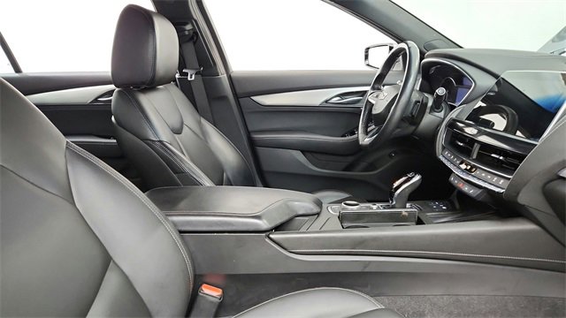 Certified 2023 Cadillac CT5 Luxury w/ Sun And Sound Package image 24