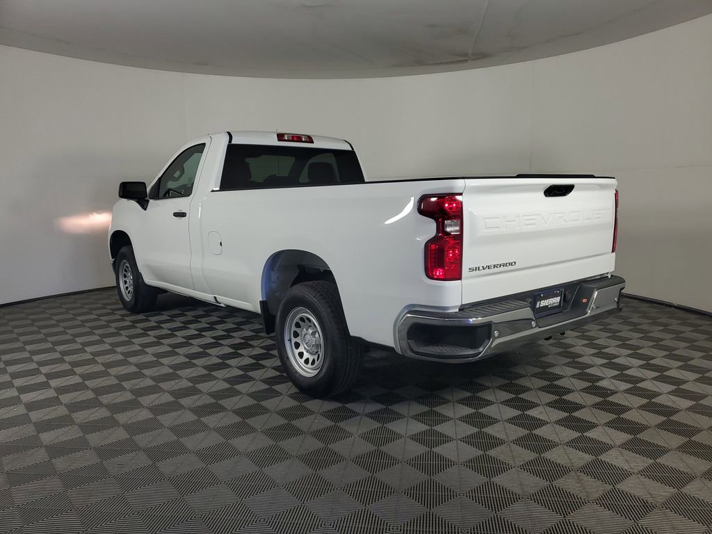 New 2026 Chevrolet Silverado 1500 W/T image 6