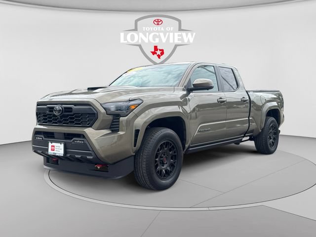 Certified 2025 Toyota Tacoma TRD Sport w/ TRD Sport Premium Package