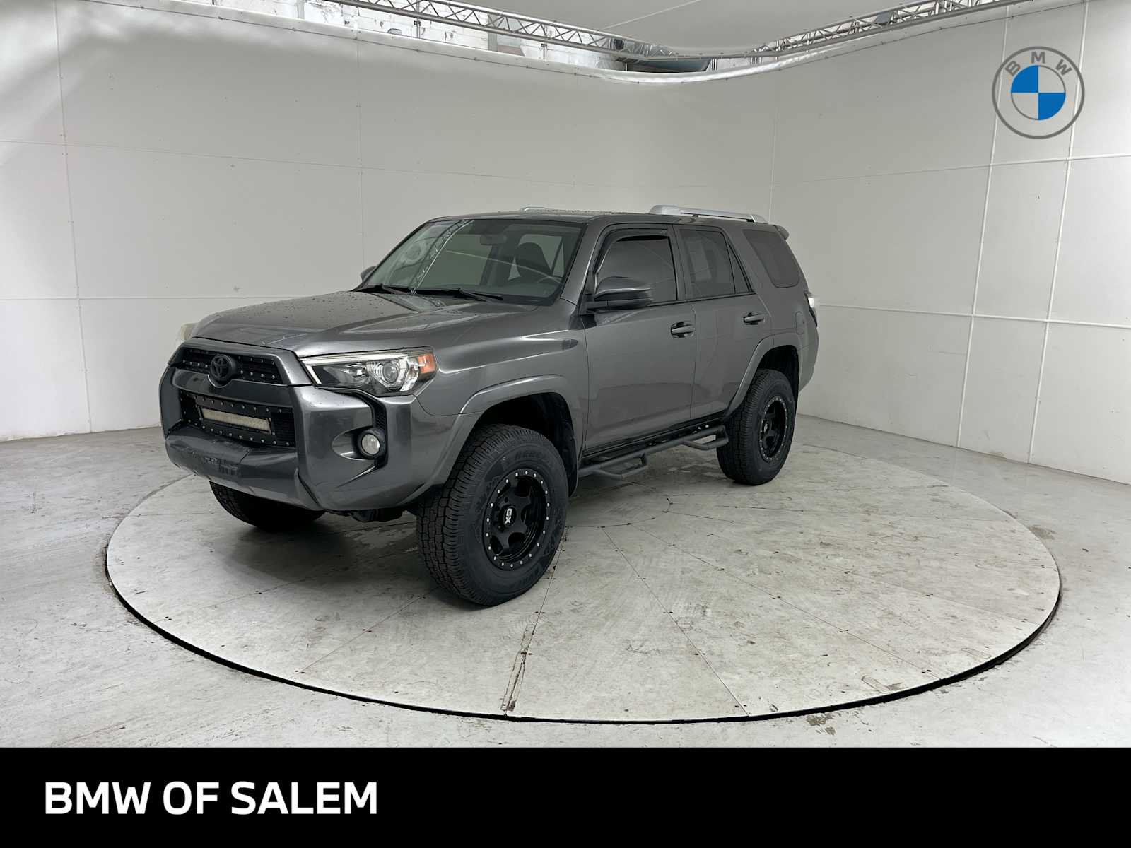 Used 2016 Toyota 4Runner SR5