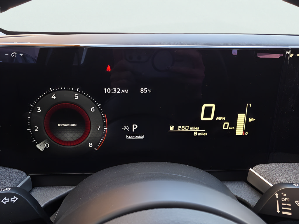 New 2026 Nissan Kicks S AWD/4WD image 8