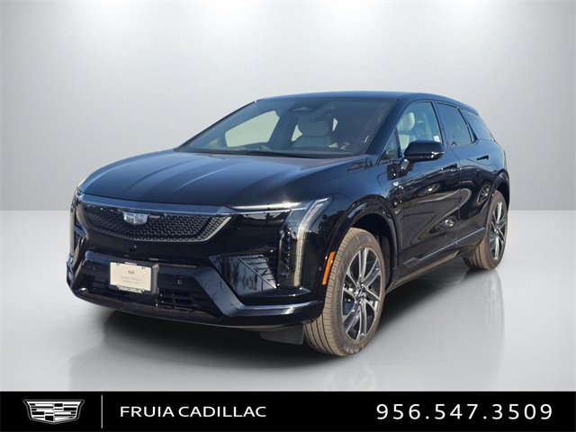 New 2026 Cadillac Optiq Sport 1