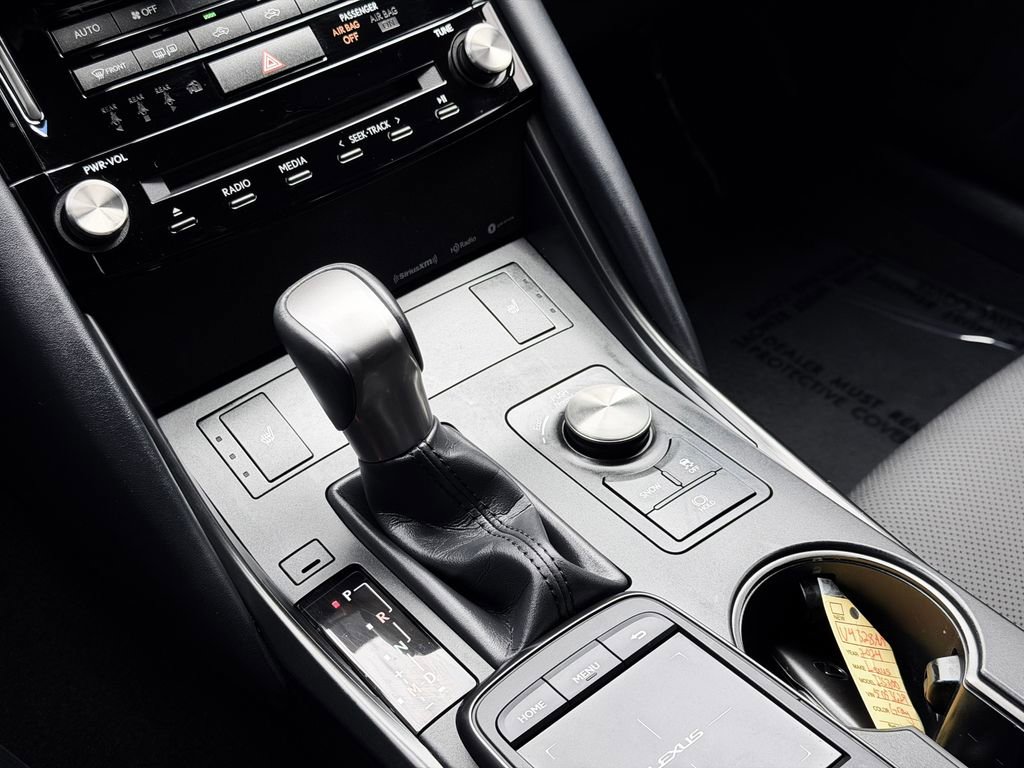 Used 2024 Lexus IS 300 F Sport w/ Accessory Package AWD/4WD image 20