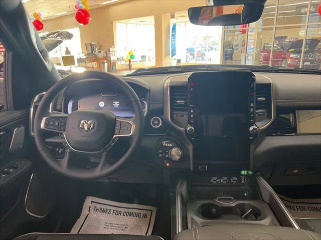 New 2026 RAM 1500 Laramie w/ Night Edition image 12