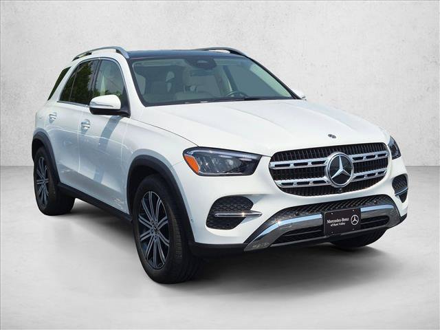 Certified 2026 Mercedes-Benz GLE 450e 4MATIC image 3