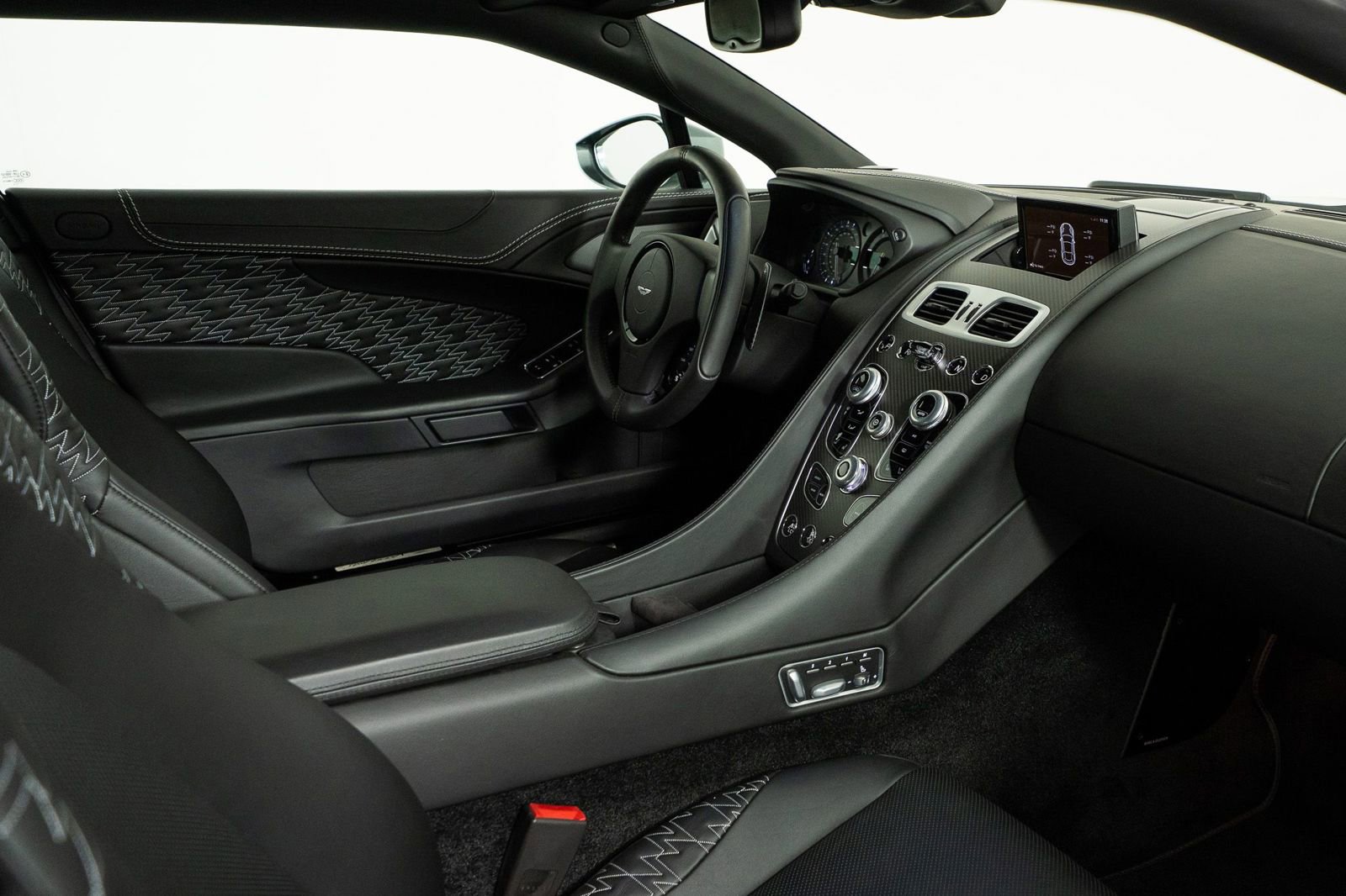 Used 2019 Aston Martin Vanquish Zagato image 56