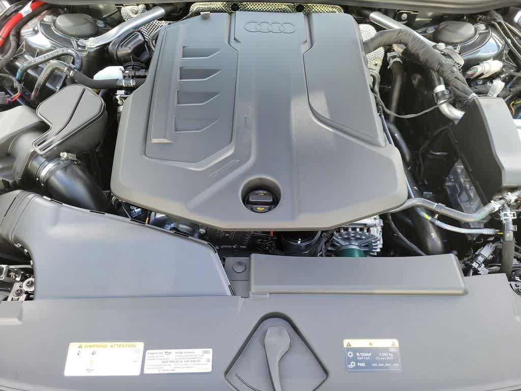 New 2026 Audi A5 Premium Plus AWD/4WD image 9