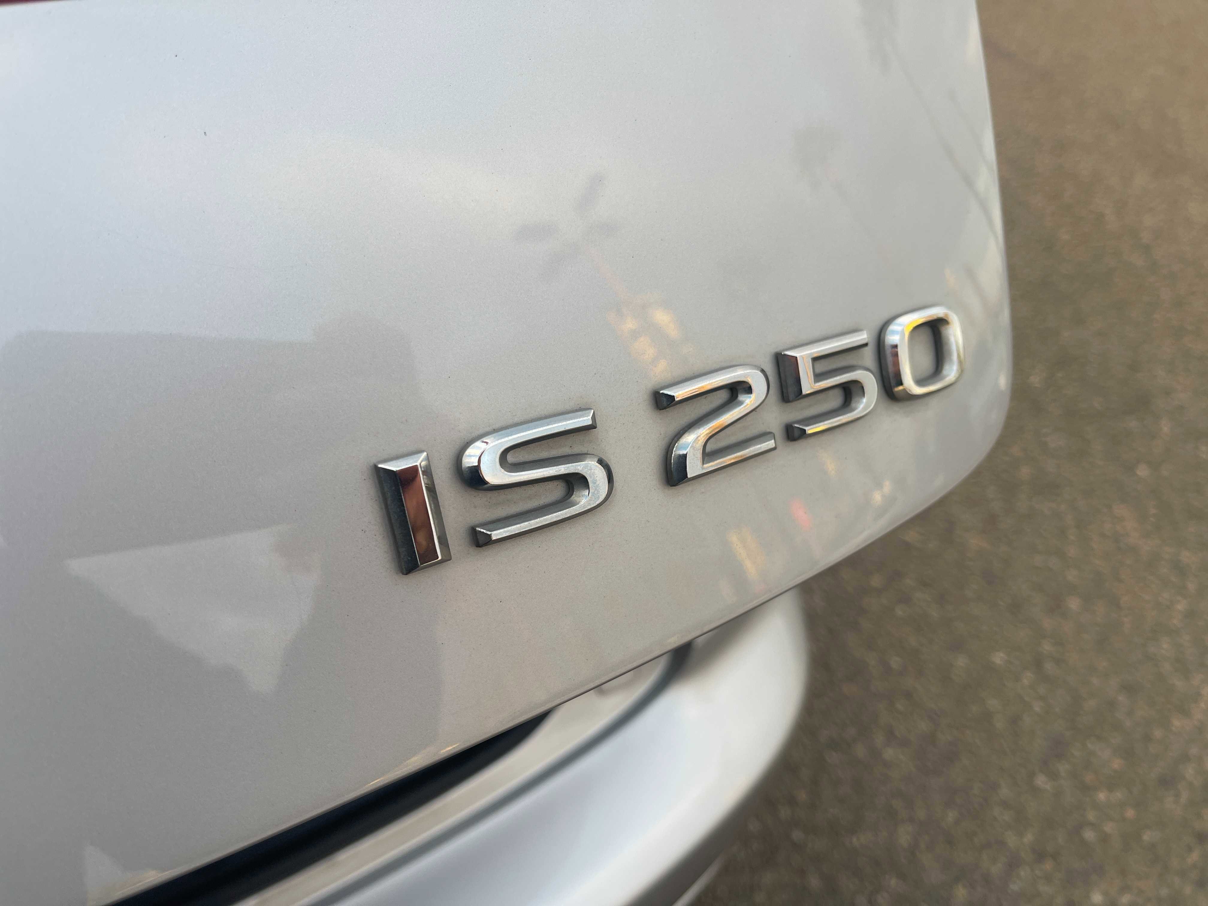 Used 2009 Lexus IS 250 image 9