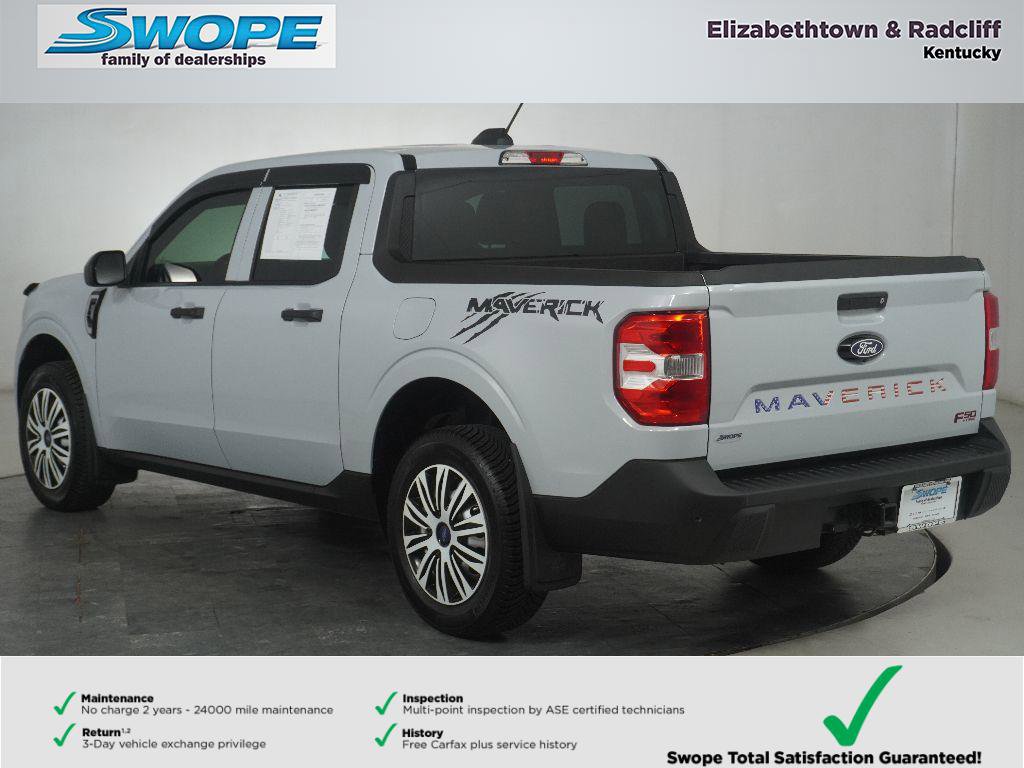 Used 2025 Ford Maverick XL image 5