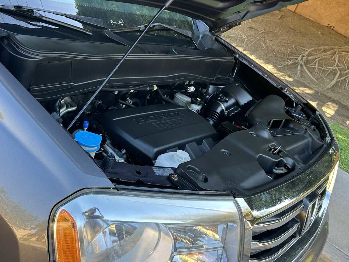 Used 2014 Honda Pilot EX-L image 62