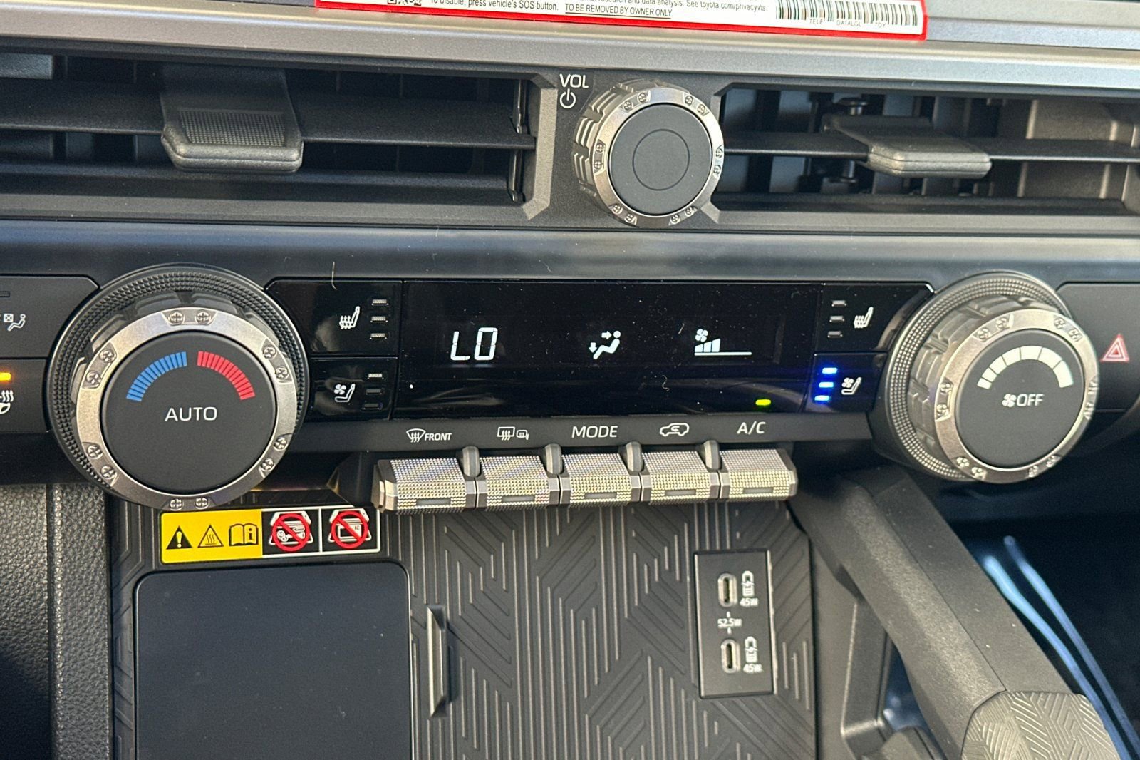 New 2025 Toyota 4Runner TRD Sport Premium image 24