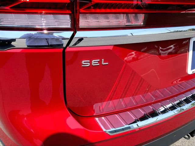 Certified 2024 Volkswagen Atlas SEL AWD/4WD image 18