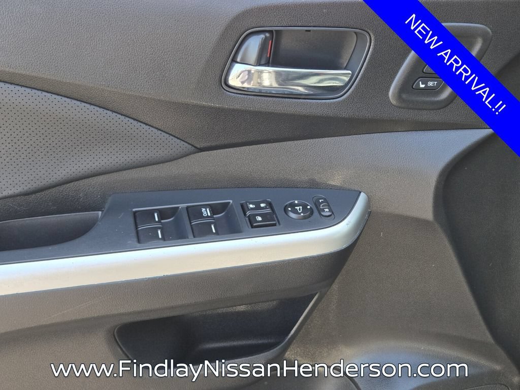 Used 2015 Honda CR-V Touring image 20
