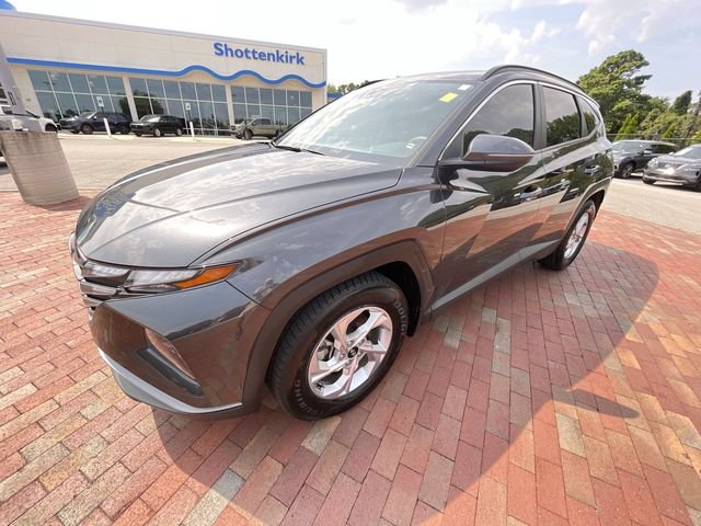 Used 2022 Hyundai Tucson SEL FWD image 28