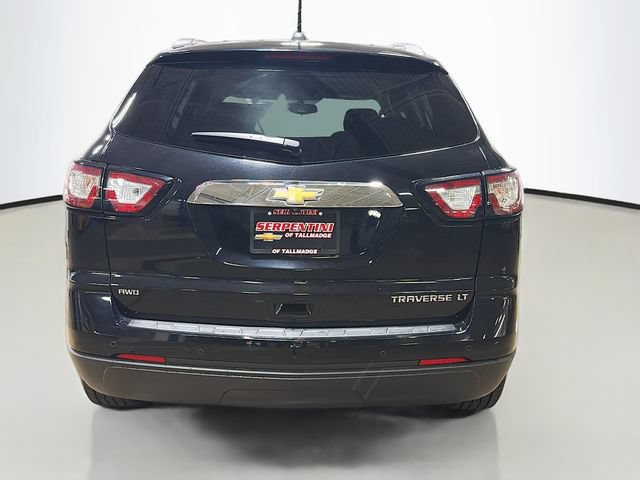 Used 2016 Chevrolet Traverse LT w/ Style and Technology Package AWD/4WD image 7