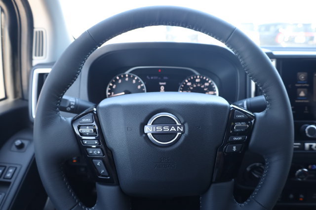 New 2027 Nissan Frontier SV w/ SV Convenience Package AWD/4WD image 14