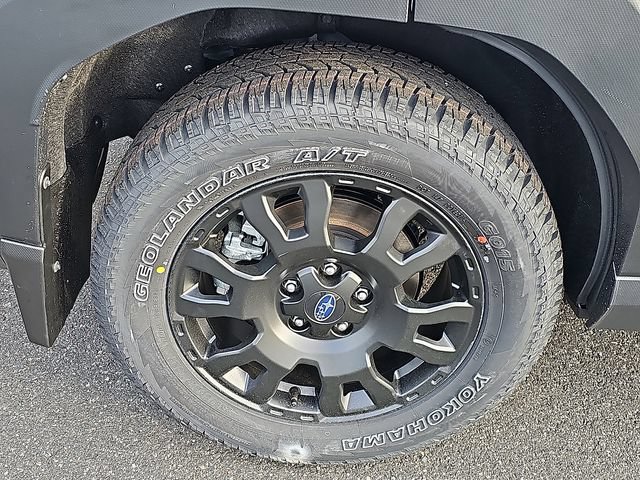 Certified 2026 Subaru Forester Wilderness AWD/4WD image 8