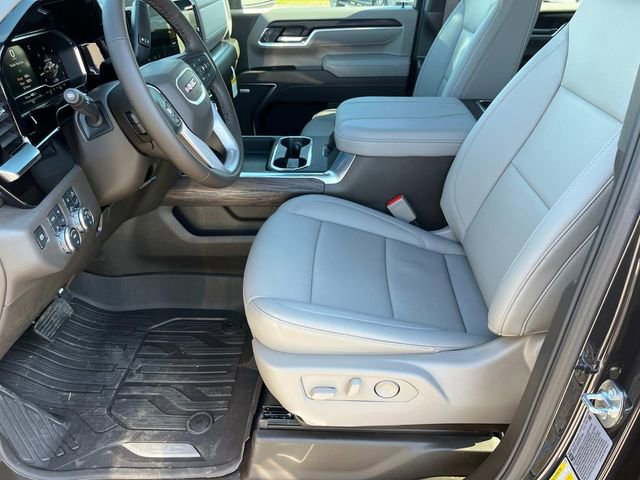 New 2025 GMC Sierra 2500 SLT w/ SLT Premium Package AWD/4WD image 23