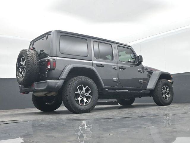 Used 2021 Jeep Wrangler Unlimited Rubicon image 52