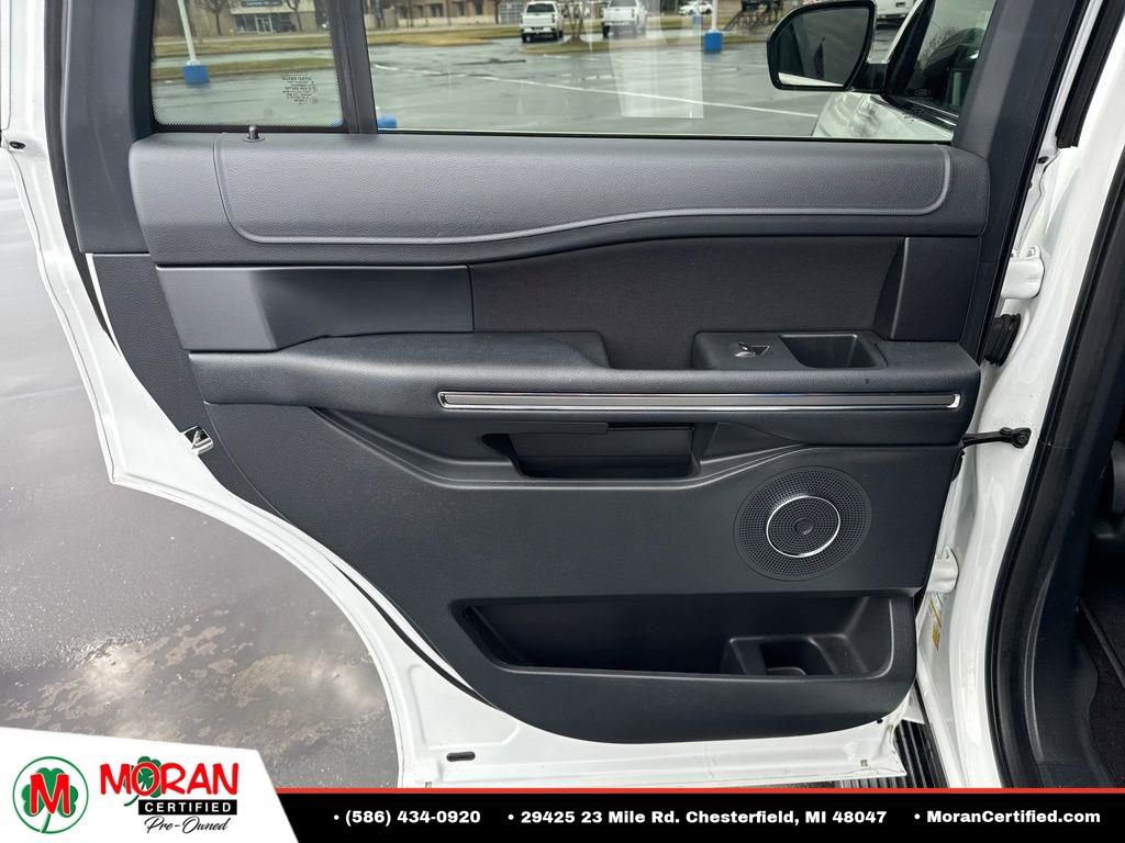 Used 2022 Ford Expedition XL AWD/4WD image 26