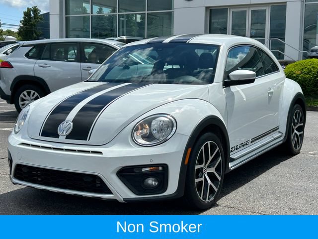 Used 2016 Volkswagen Beetle 1.8T Dune FWD image 3