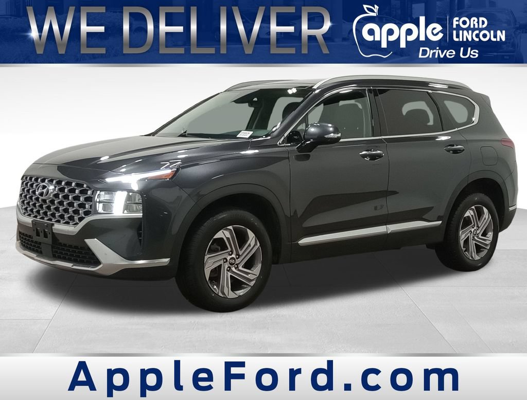 Used 2022 Hyundai Santa Fe SEL w/ Convenience + Premium Package AWD/4WD image 10
