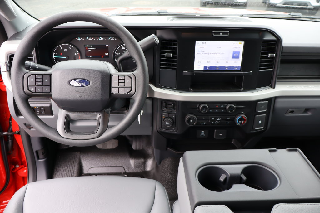 New 2027 Ford F550 4x4 Supercab Super Duty image 6