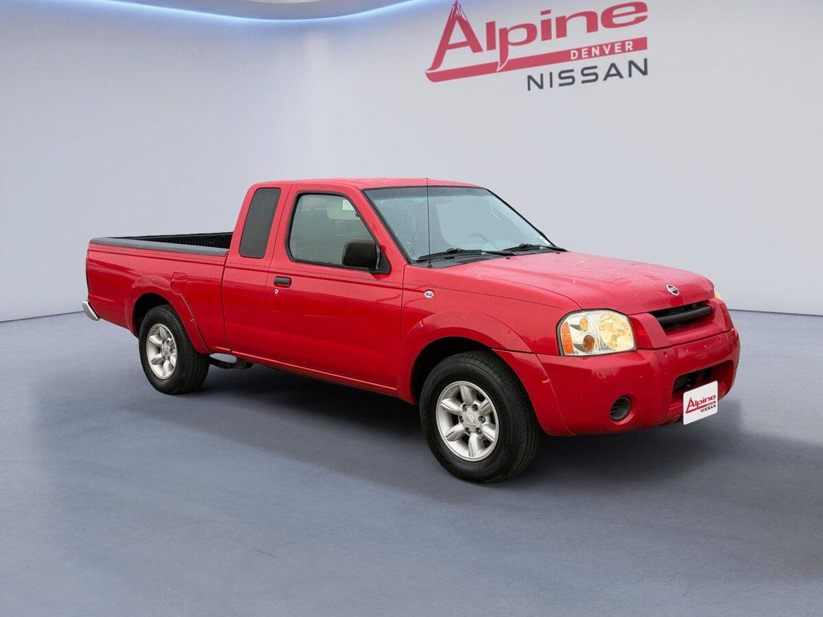 Used 2002 Nissan Frontier XE w/ (UTL) Utility Pkg RWD image 7