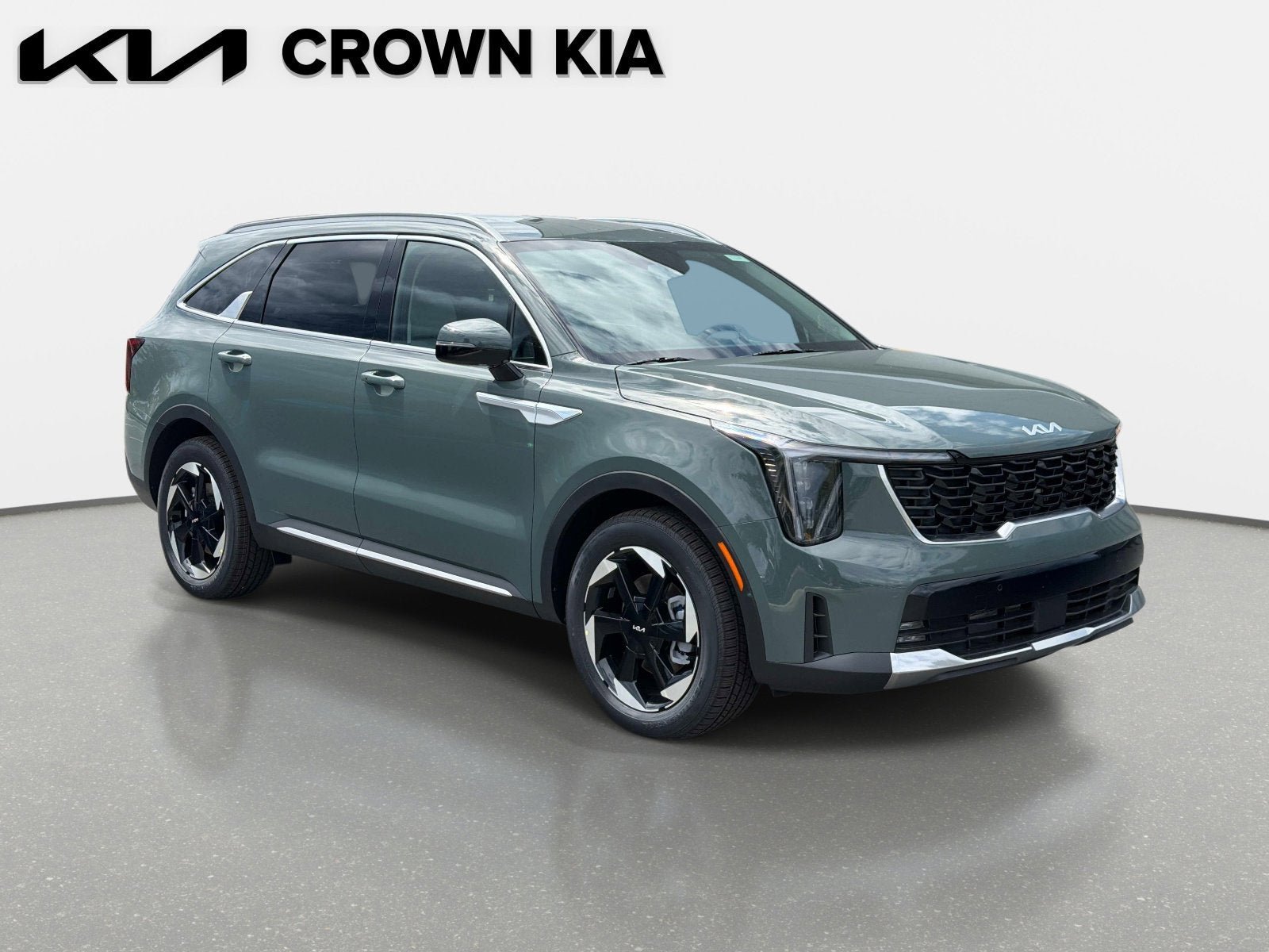 New 2026 Kia Sorento EX image 3