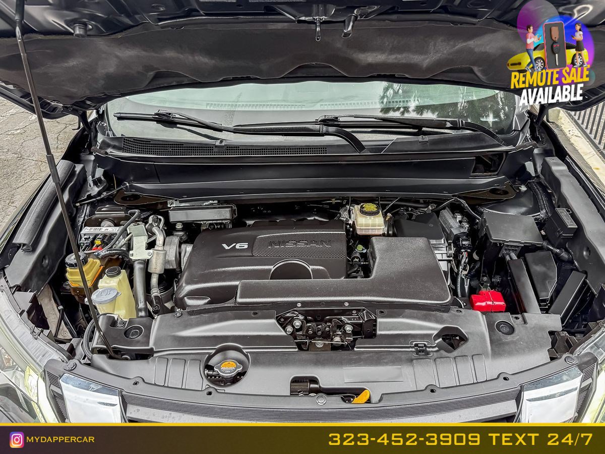 Used 2019 Nissan Pathfinder SL w/ Cargo Package FWD image 19