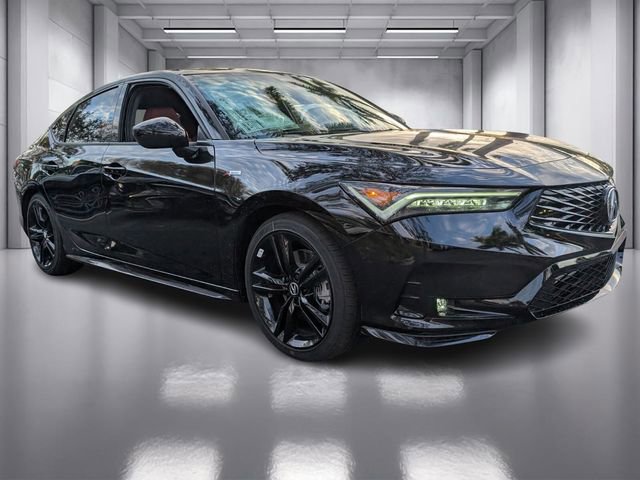 New 2026 Acura Integra A-Spec image 3