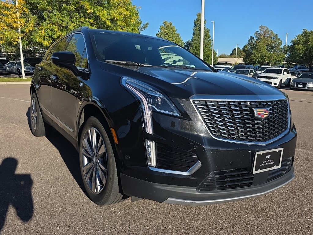 Certified 2024 Cadillac XT5 Premium Luxury w/ Technology Package AWD/4WD image 11