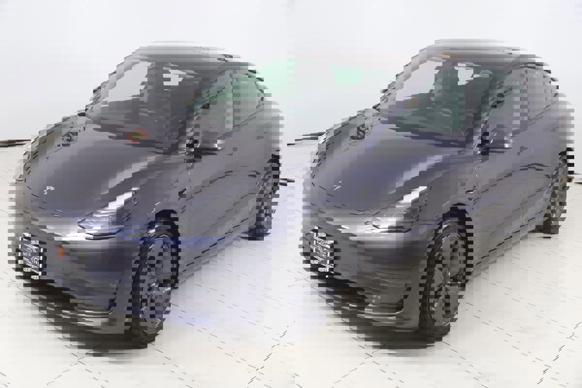 Used 2021 Tesla Model 3 Long Range image 22