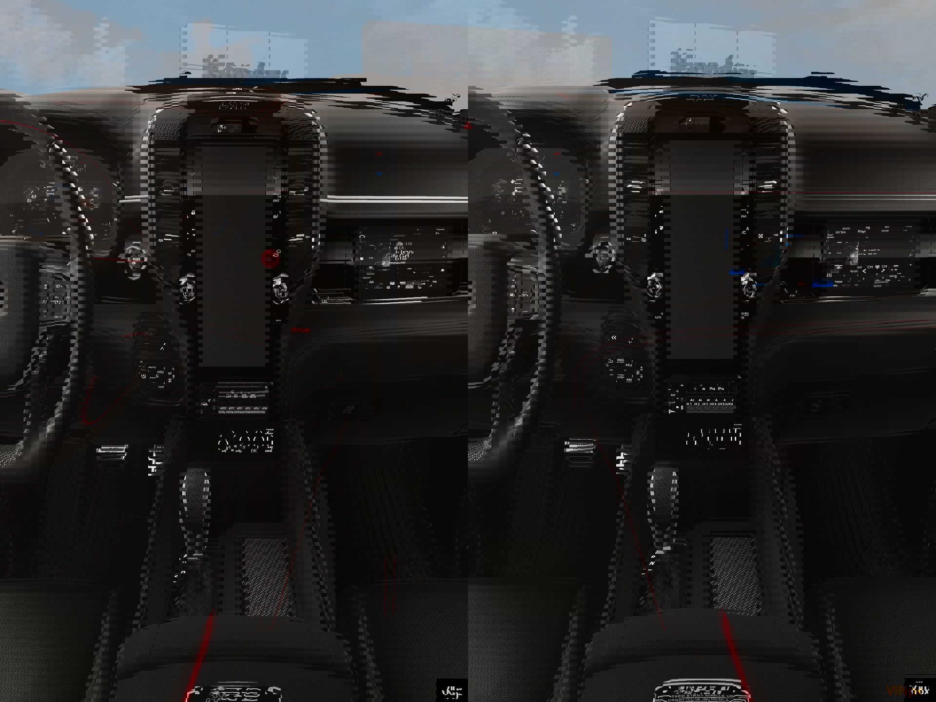 New 2026 RAM 1500 RHO w/ RHO Level 1 Equipment Group image 17