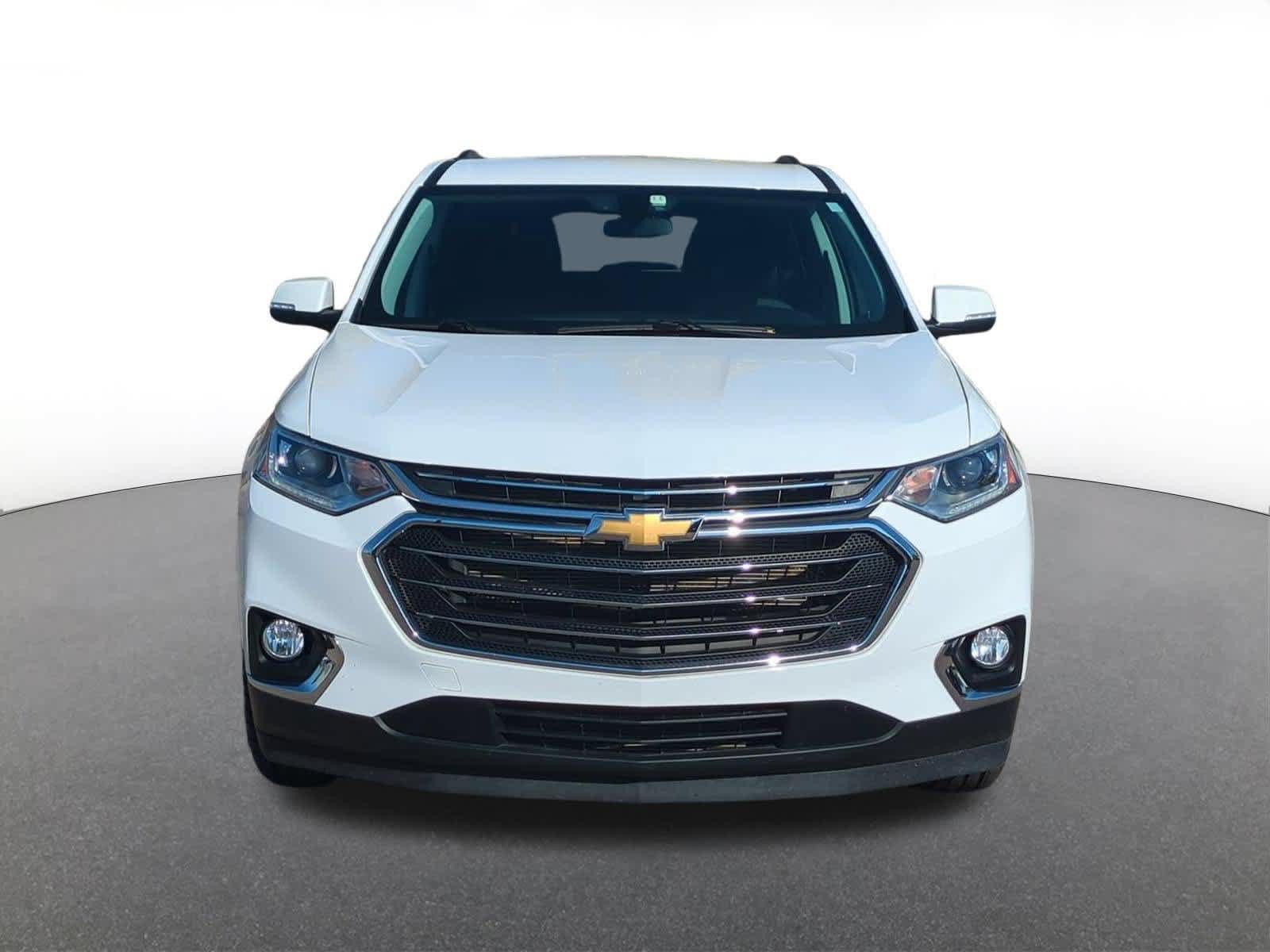 Used 2021 Chevrolet Traverse LT AWD/4WD image 9