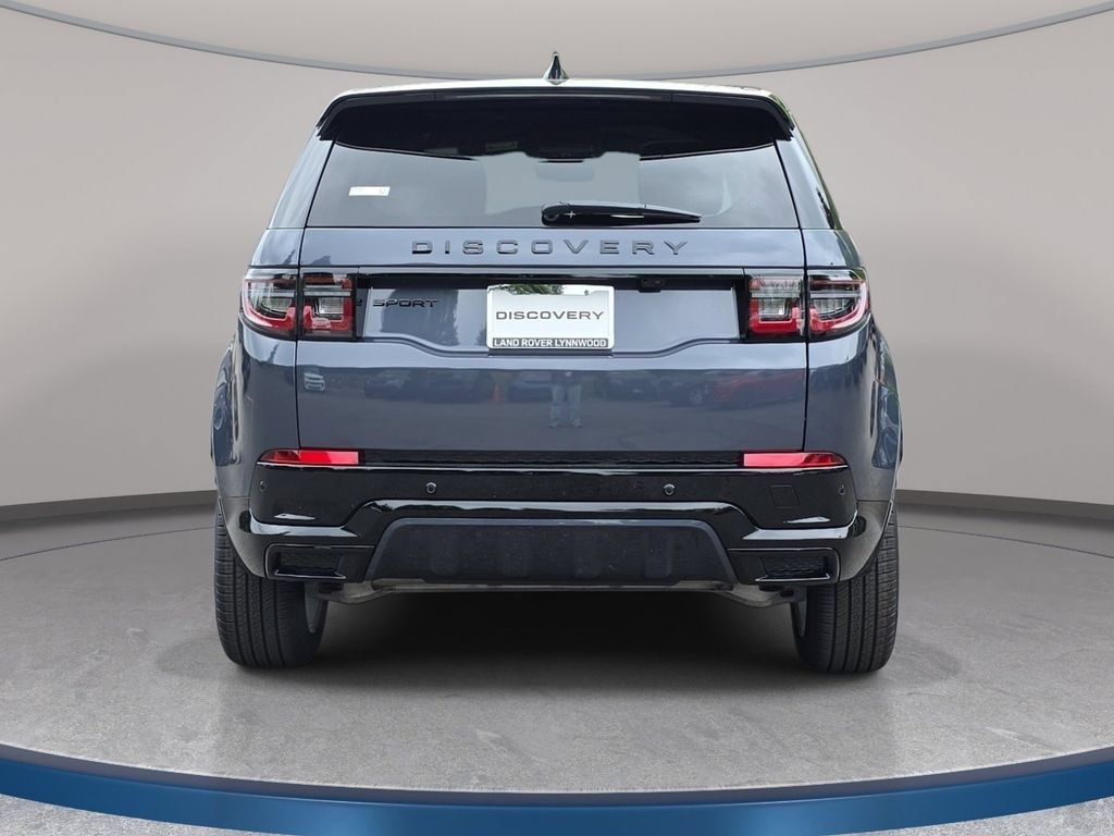 New 2026 Land Rover Discovery Sport Landmark AWD/4WD image 6