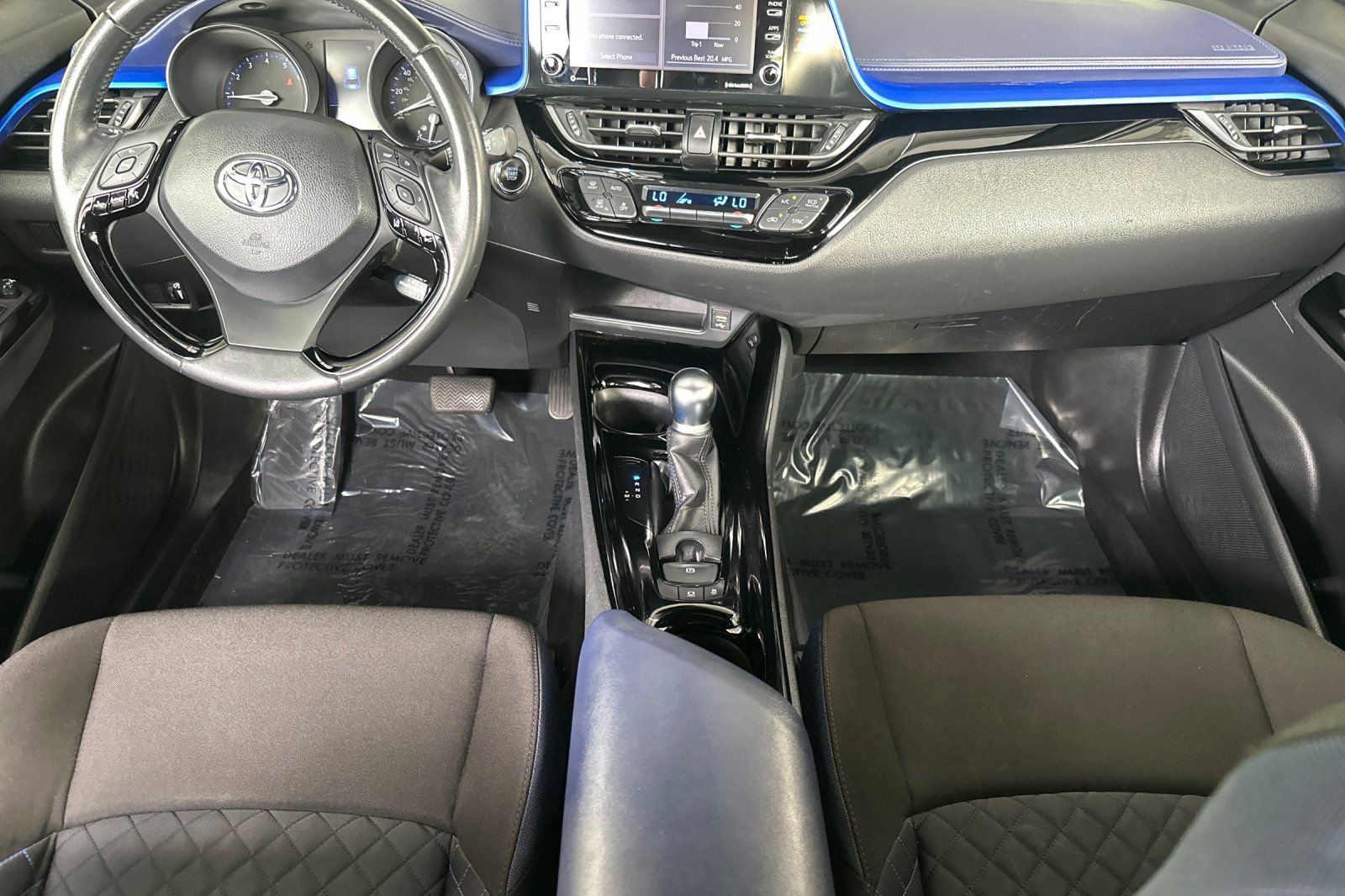 Certified 2020 Toyota C-HR XLE image 16