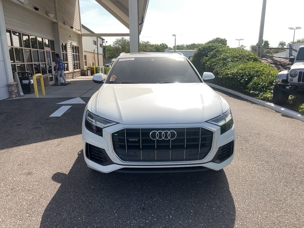 Used 2019 Audi Q8 Premium w/ Convenience Package image 10
