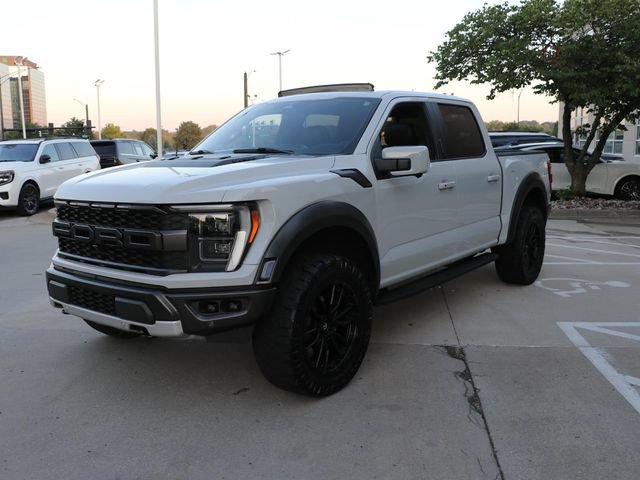 Used 2023 Ford F150 Raptor w/ Raptor Carbon Fiber Package AWD/4WD image 3