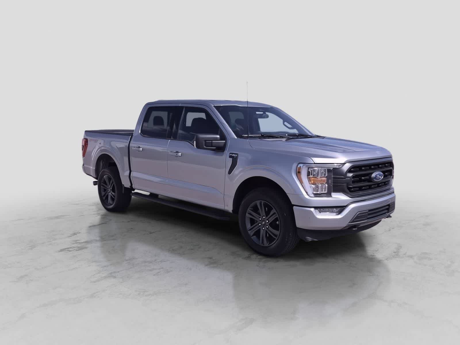 Used 2023 Ford F150 XLT w/ Equipment Group 302A High AWD/4WD image 2