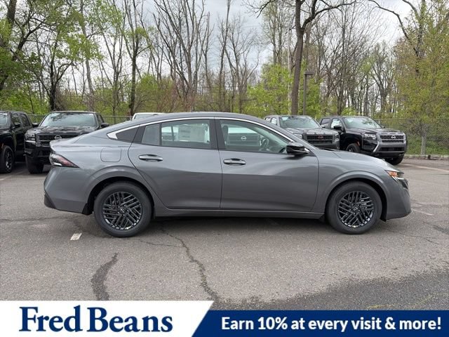 New 2026 Nissan Sentra SV w/ SV Convenience Package FWD image 10