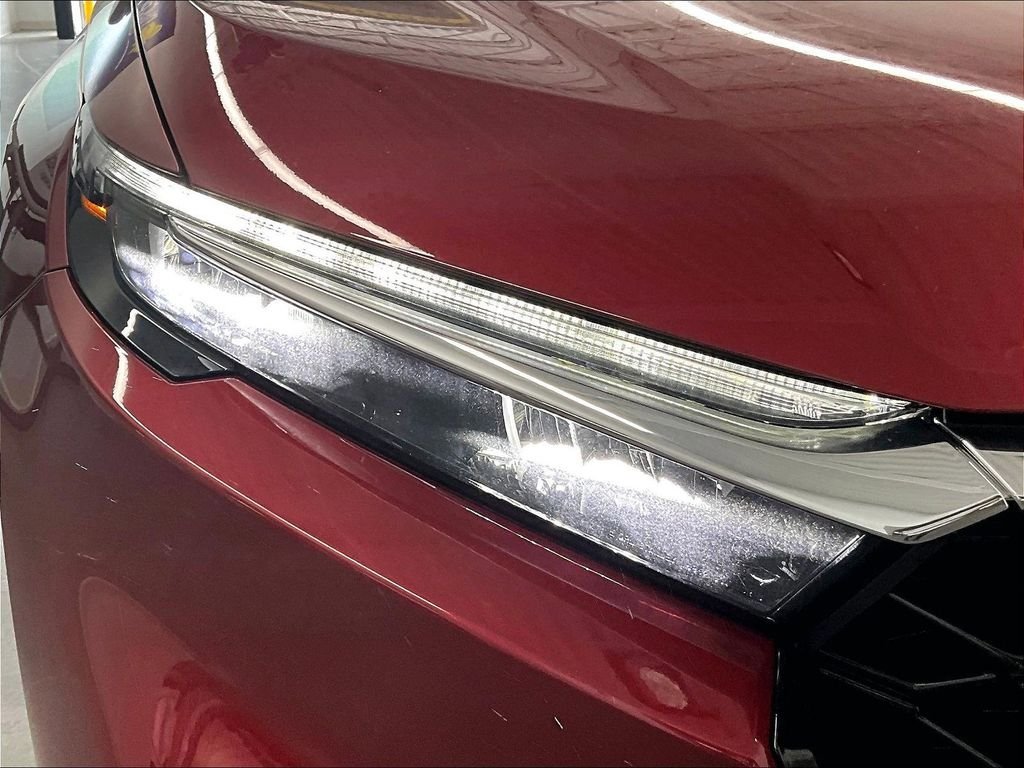Used 2025 Honda CR-V EX image 30