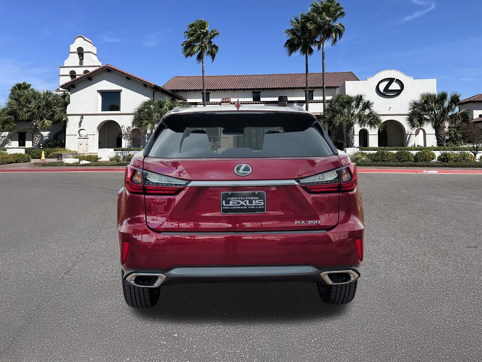 Used 2019 Lexus RX 350 FWD w/ Premium Package image 3