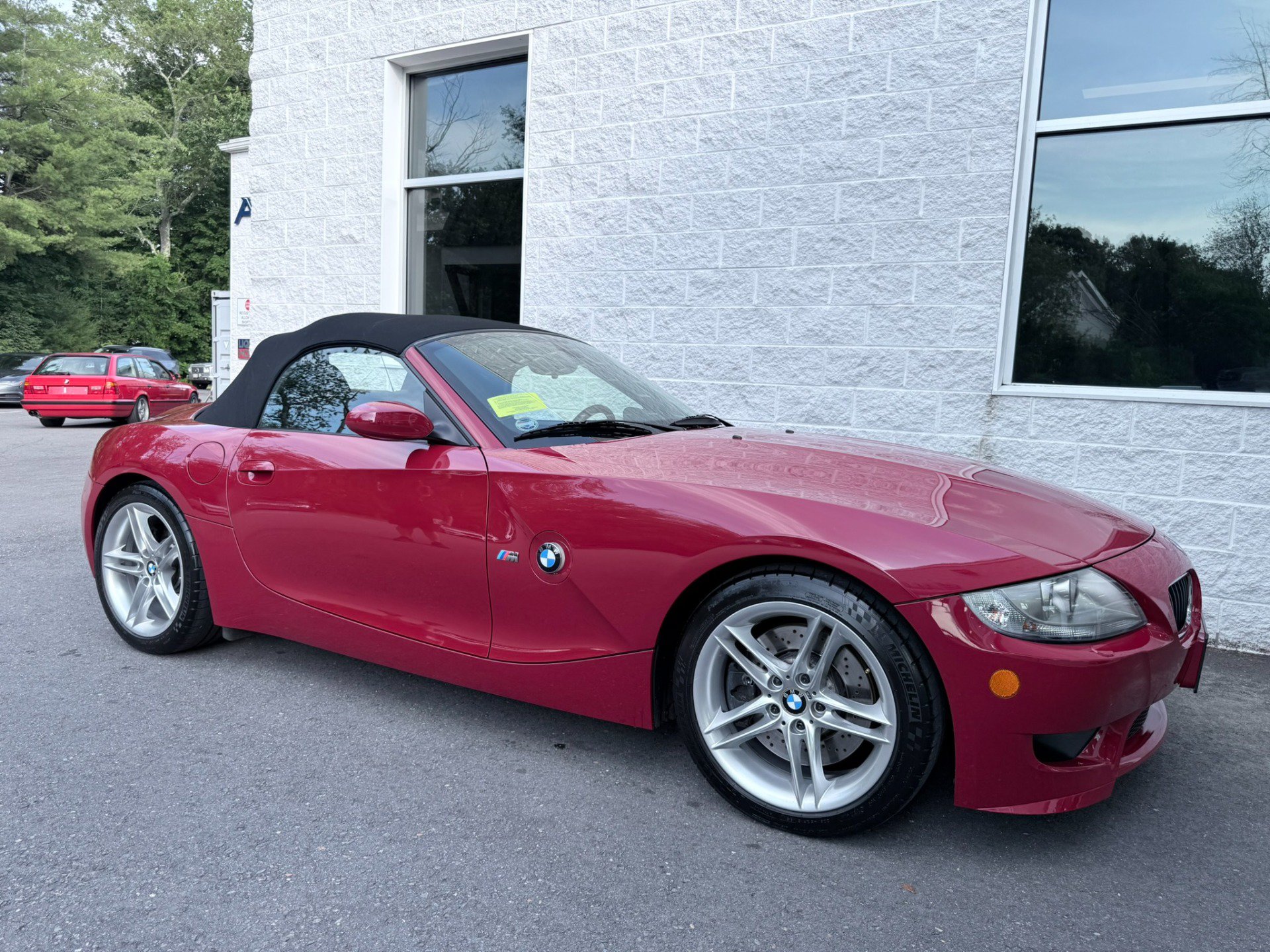 Used 2006 BMW M Roadster RWD image 43